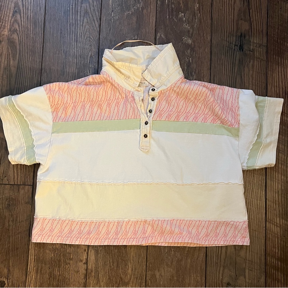 Free people polo